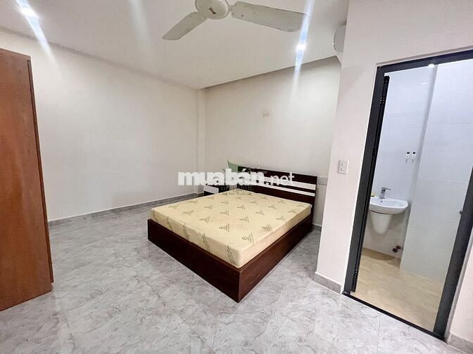 NHÀ  2 PHÒNG NGỦ ĐỦ NỘI THẤT KHU VCN PHƯỚC LONG GIÁ 14 TRIỆU/THÁNG