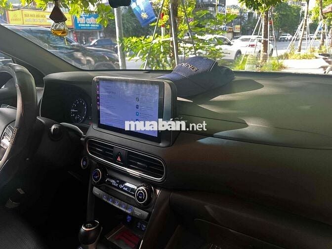 Hyundai Kona Bản đặc biệt 2020 43000km Đen