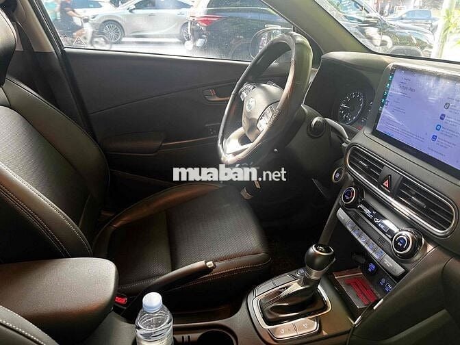 Hyundai Kona Bản đặc biệt 2020 43000km Đen