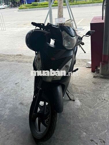 Honda Vision 2017 Đen, Đỏ