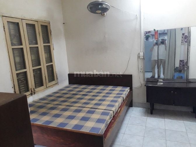 Cho thuê căn hộ nguyên căn, tầng 3 khu TT Nghĩa Tân, diện tích 65m2