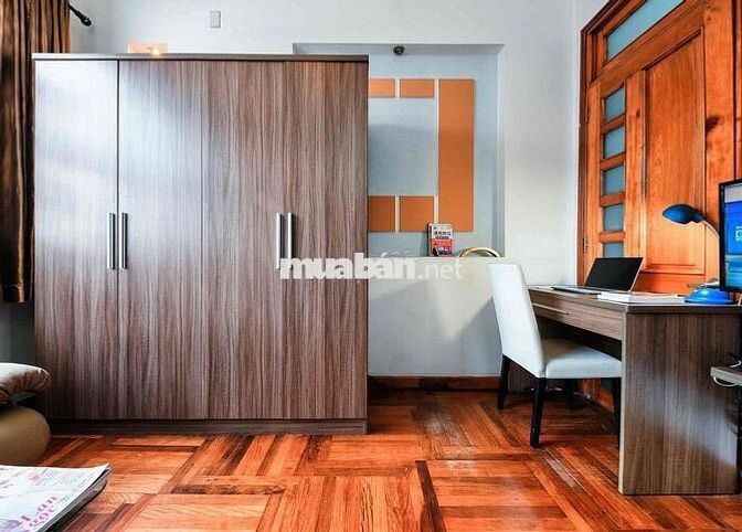 🌆THUÊ CĂN HỘ NGUYỄN THỊ MINH KHAI Q.1 , DẠNG 1PN 1PK BALCONY - FULL NT
