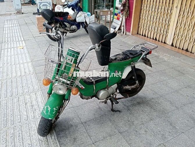 Honda Chaly 1997 Xanh 49 cm3