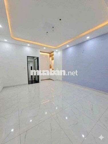 CHO THUÊ NHÀ HIỆP THÀNH GẦN TRƯỜNG VÕ TRƯỜNG TOẢN có thang máy