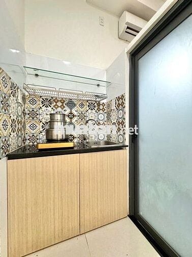 Phòng Mới Xây Full Nội Thất 20m2 Ngay Nơ Trang Long Giao Lê Quang Định