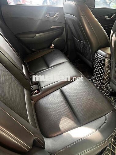 Hyundai Kona Bản đặc biệt 2020 43000km Đen