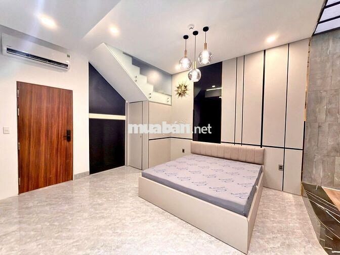 Cho thuê căn hộ studio gần biển, gần Hòn Chồng phía Bắc Nha Trang