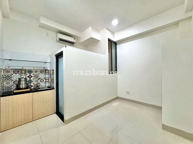 Phòng Mới Xây Full Nội Thất 20m2 Ngay Nơ Trang Long Giao Lê Quang Định