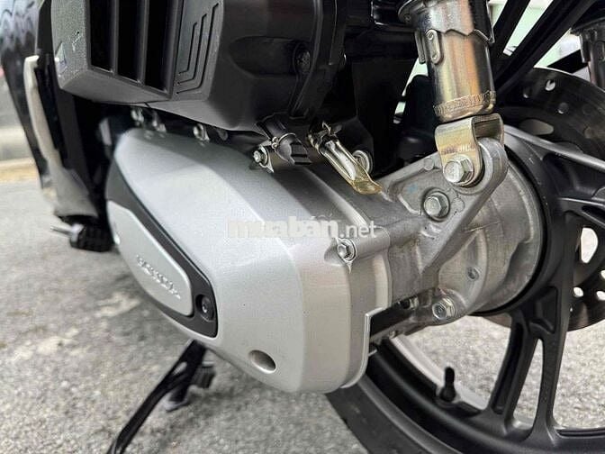 SH 125i 2023 Đen Bóng 5.339 km BSTP Chính Chủ