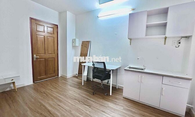 Phòng Quận 1 Có Gác Full Nội Thất Tiện Nghi