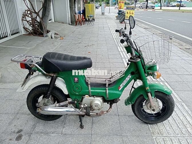 Honda Chaly 1997 Xanh 49 cm3