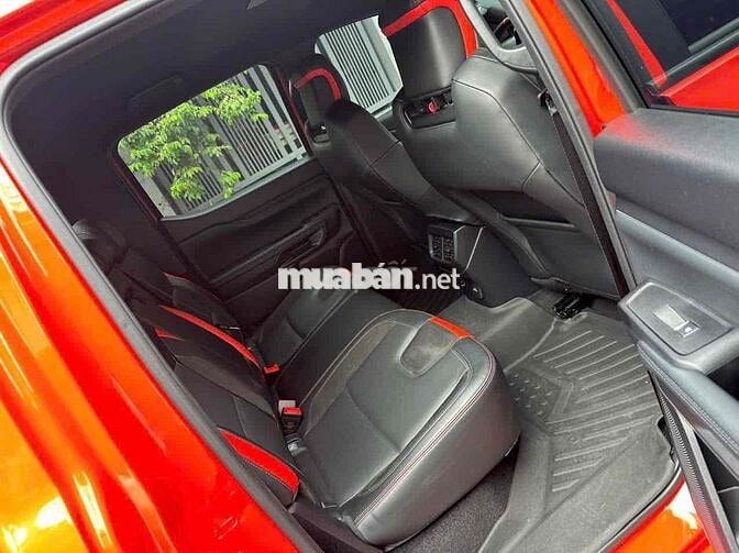 RAPTOR sơn zin 100% lướt