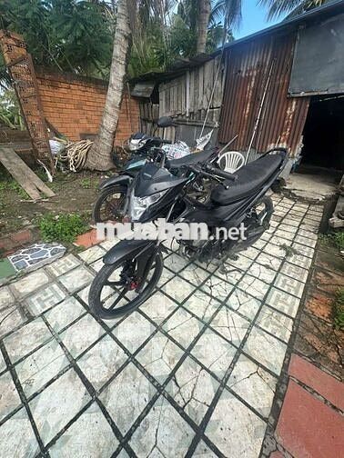 Honda Sonic PXL Đen