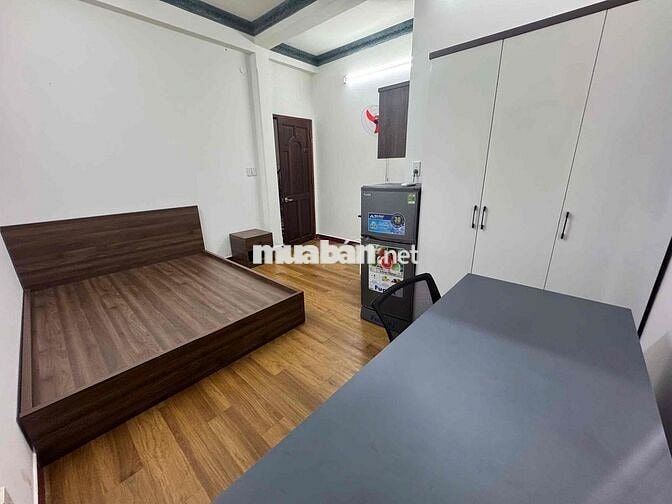 🏡 TRỐNG SẴN STUDIO CỬA SỔ TRỜI FULL NỘI THẤT