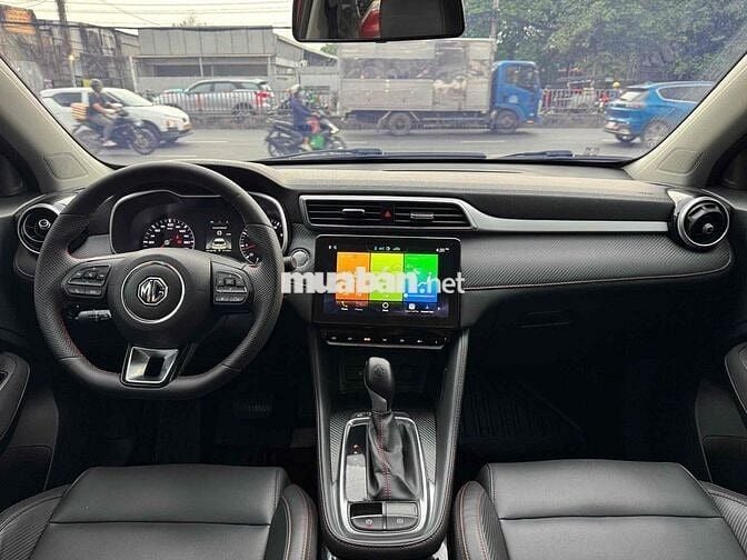 MG ZS STD 2024 Đi 41.000 km một chủ không lỗi