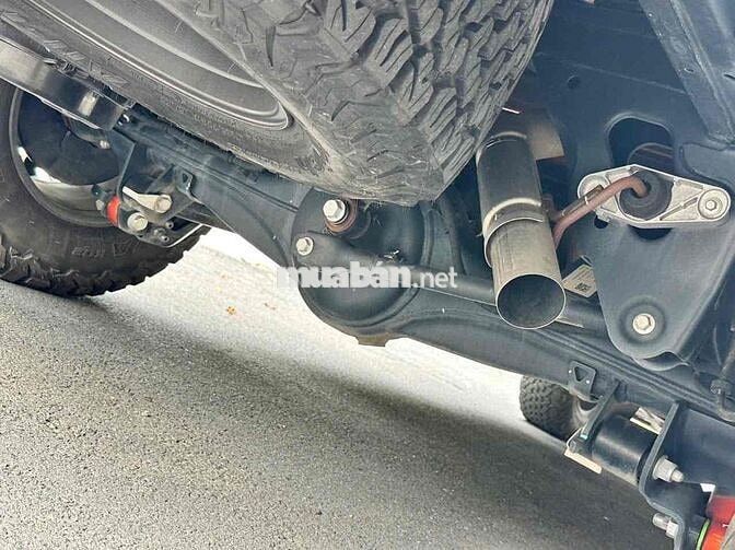 RAPTOR sơn zin 100% lướt