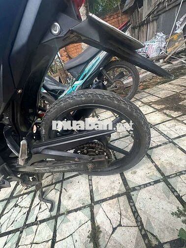 Honda Sonic PXL Đen