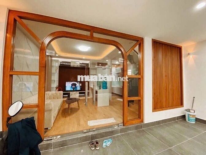 Hẻm Xe Hơi Phan Thúc Duyện, Quận Tân Bình, 6x12, 1 Trệt 3 Lầu, 4PN 4WC