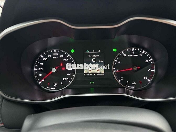 MG ZS STD 2024 Đi 41.000 km một chủ không lỗi