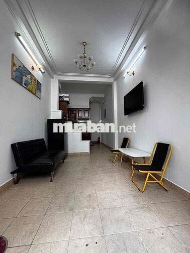 CHO THUÊ NHÀ NGUYÊN CĂN 5TẦNG NGUYỄN TIỂU LA  3PN 3WC