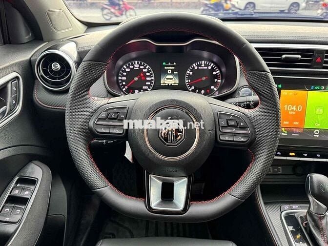 MG ZS STD 2024 Đi 41.000 km một chủ không lỗi