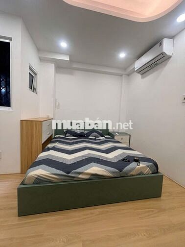 CĂN HỘ 595 CMT8 , 2PN ,ĐỦ NỘI THẤT , CHỦ SỬA KỸ LƯỠNG , GIÁ 7.5 TR