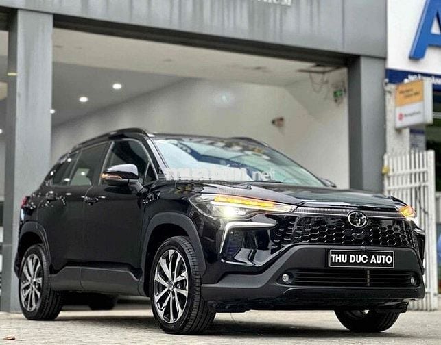 Toyota Corolla Cross 1.8V 2025 Thái Lan Đen