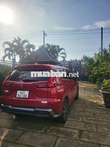 Mitsubishi Xpander GLP 2025 Đỏ 46820km