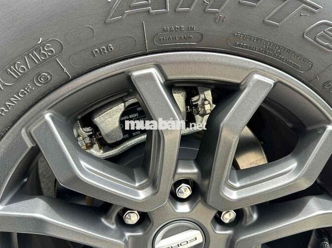 RAPTOR sơn zin 100% lướt
