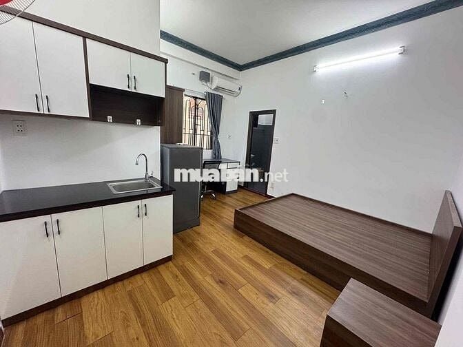 🏡 TRỐNG SẴN STUDIO CỬA SỔ TRỜI FULL NỘI THẤT