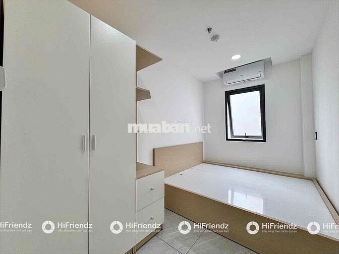 2 PHÒNG NGỦ TÁCH BẾP , RỘNG 35M2 FULL NỘI THẤT NGAY LÊ ĐỨC THỌ , GÒVẤP