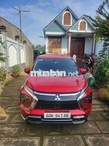 Mitsubishi Xpander GLP 2025 Đỏ 46820km