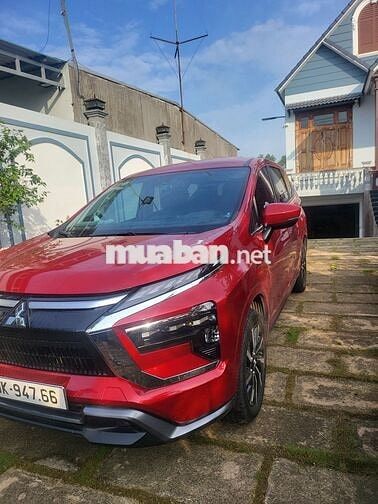 Mitsubishi Xpander GLP 2025 Đỏ 46820km