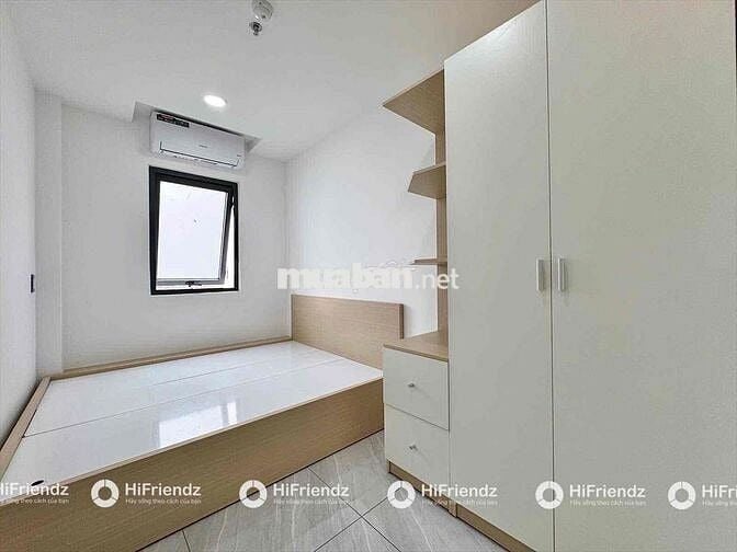 2 PHÒNG NGỦ TÁCH BẾP , RỘNG 35M2 FULL NỘI THẤT NGAY LÊ ĐỨC THỌ , GÒVẤP