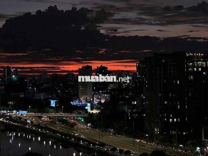 ĐI MỸ ĐỊNH CƯ CHO THUÊ LẠI CĂN HỘ 2PN VIEW SÔNG TÂM HUYẾT GIÁP QUẬN 1
