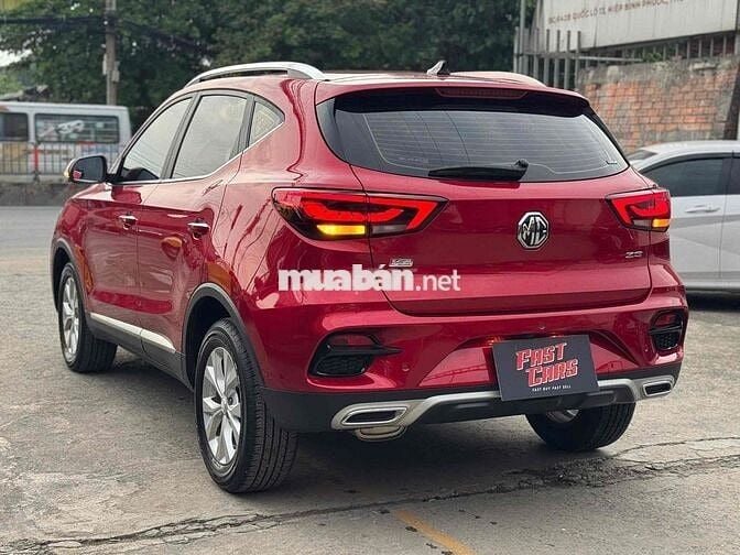 MG ZS STD 2024 Đi 41.000 km một chủ không lỗi