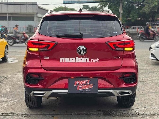 MG ZS STD 2024 Đi 41.000 km một chủ không lỗi