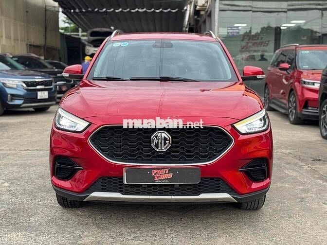MG ZS STD 2024 Đi 41.000 km một chủ không lỗi