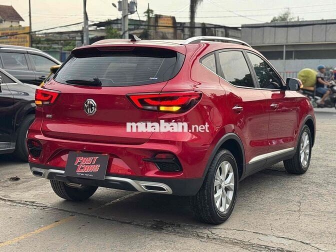 MG ZS STD 2024 Đi 41.000 km một chủ không lỗi