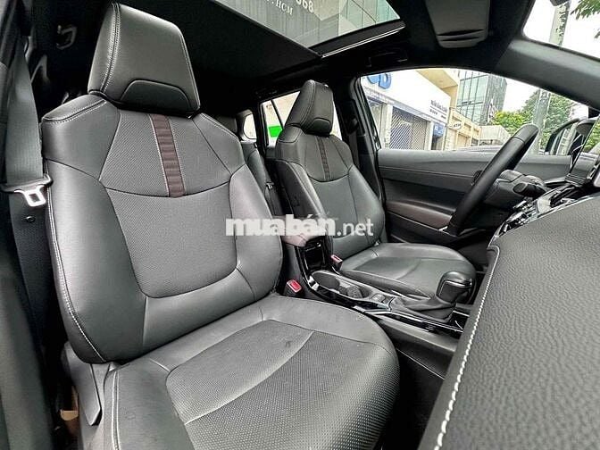 Toyota Corolla Cross 1.8V 2025 Thái Lan Đen