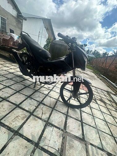 Honda Sonic PXL Đen
