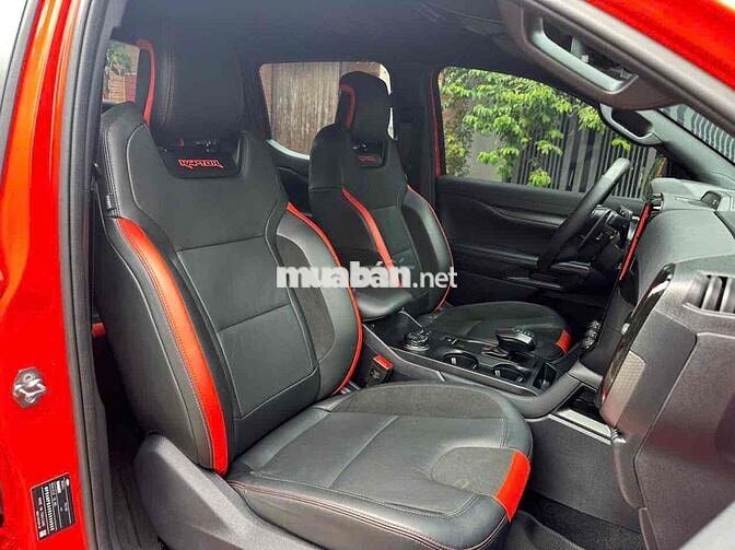 RAPTOR sơn zin 100% lướt