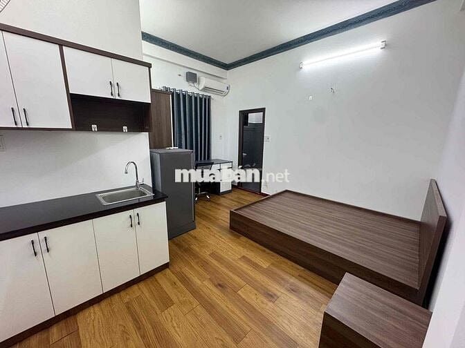🏡 TRỐNG SẴN STUDIO CỬA SỔ TRỜI FULL NỘI THẤT