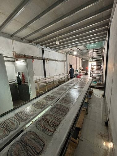 CĂN 1: CHO THUÊ KHO-XƯỞNG HẺM 8M(XT) MÃ LÒ, P.B.T.Đ, Q.BT, 20TR.