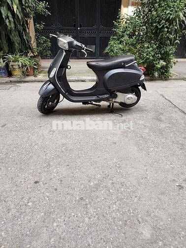 Piaggio Vespa Đen Xe tay ga