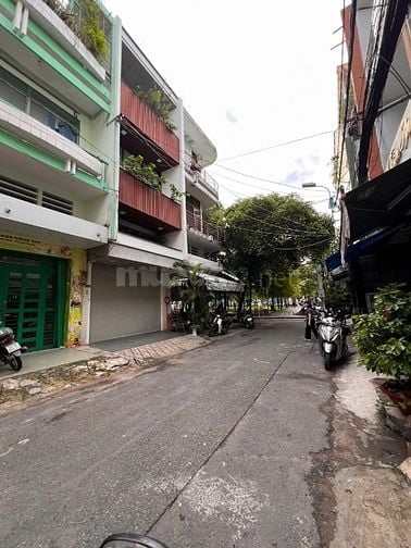 CĂN 1: CHO THUÊ NHÀ MT ĐƯỜNG SỐ 3 (CƯ XÁ BÌNH THỚI), P.8, Q.11, 25TR.