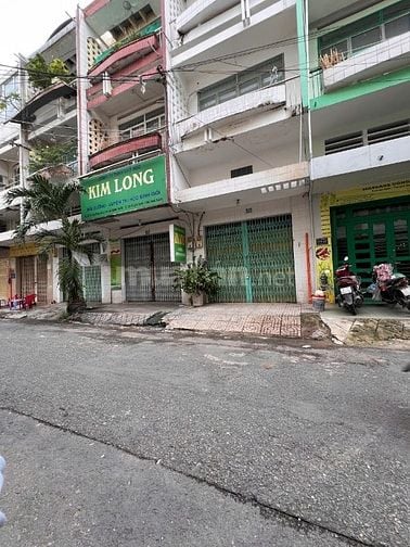CĂN 1: CHO THUÊ NHÀ MT ĐƯỜNG SỐ 3 (CƯ XÁ BÌNH THỚI), P.8, Q.11, 25TR.