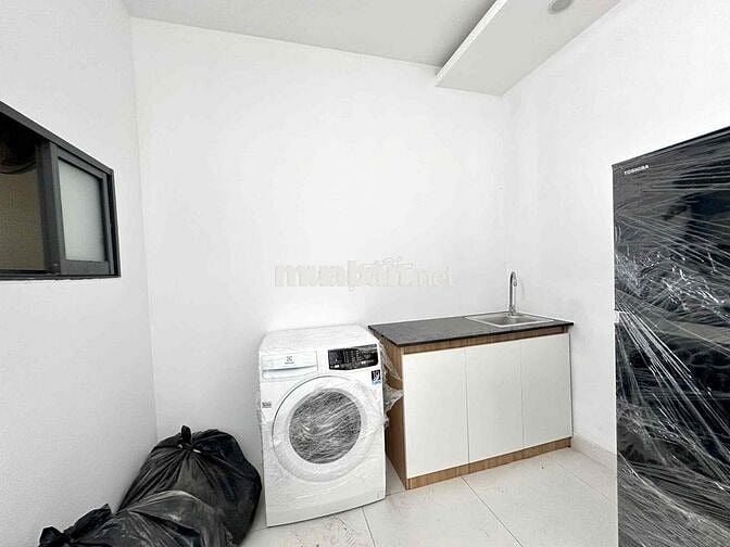 1 Phòng ngủ tách bếp, có máy giặt riêng giá rẻ, Q7