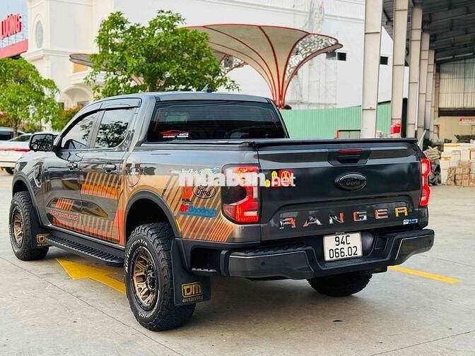 Ford Ranger 2022 Xám 7 vạn km