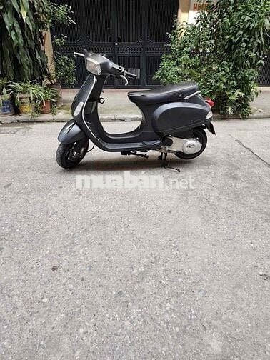Piaggio Vespa Đen Xe tay ga